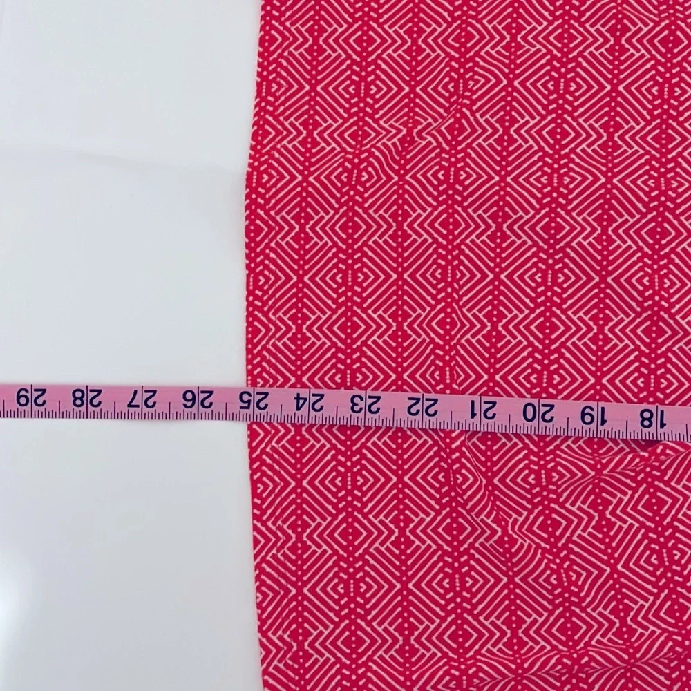 Liz Claiborne petite salmon color tank top petite large - Picture 6 of 6